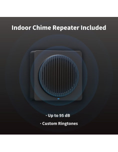 Timbre de Video Aqara G4 1080p FHD Inalámbrico y con Cable 2