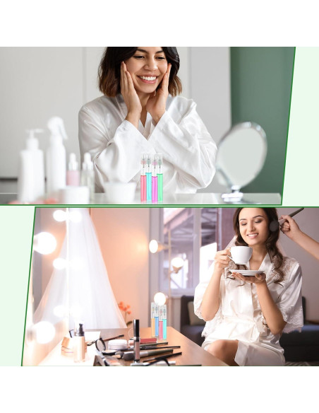 Tanlade 300 Mini Botellas Spray Vidrio 10ml Recargables Tanlade 300 Mini Botellas Spray Vidrio 10ml Recargables