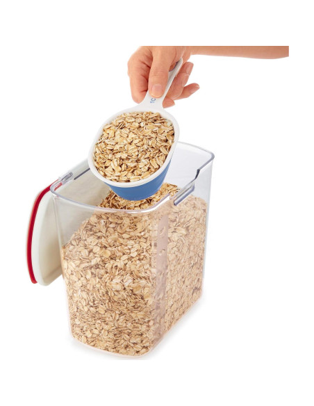 Conjunto de Tazas Medidoras Plegables Prepworks BA-545 - 4 Piezas Conjunto de Tazas Medidoras Plegables Prepworks BA-545 - 4 Piezas