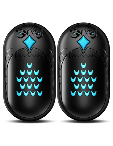 Calentadores de Manos Recargables GUKAUT AOY-718 6000mAh 20h