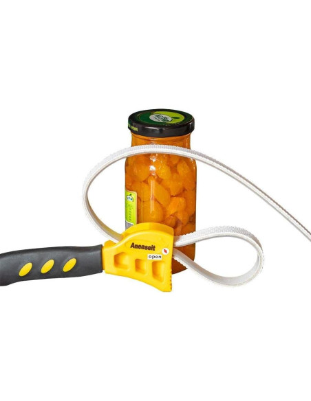 Abridor de Tapas Universal Aneaseit CY-135 Silicona Ajustable Abridor de Tapas Universal Aneaseit CY-135 Silicona Ajustable