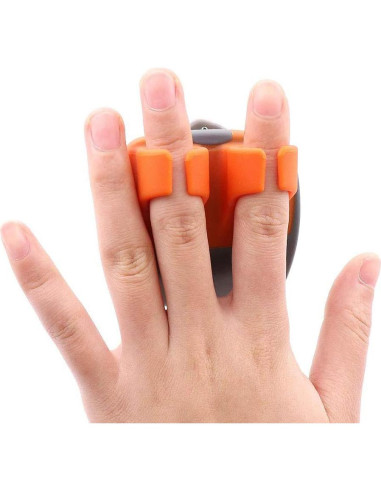 Pelador de Verduras de Mano BENEKIY - 2 Pcs Ergonómico