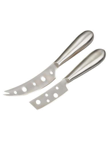 Juego de Cuchillos de Queso Prodyne K-7-S Acero Inoxidable