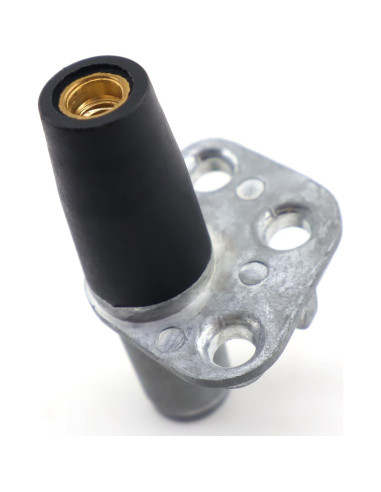 Soporte de Base de Antena de Radio QHHR para Ford F-250 F-350 2017-2021