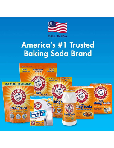 Filtro de Aire Arm & Hammer Fridge Fresh 4.58x13.03 cm