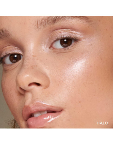 Iluminador Líquido Personalizado Cover FX Halo 15mL - Brillo Radiante
