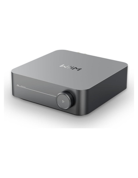 Amplificador Streaming WiiM Amp | 60W/120W | HDMI, Control por Voz Amplificador Streaming WiiM Amp | 60W/120W | HDMI, Control por Voz