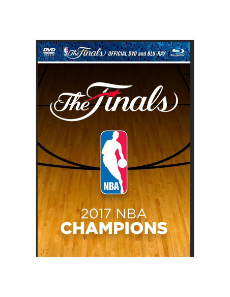 Combo DVD y Blu-ray NBA 2017 - Temporada Campeones Combo DVD y Blu-ray NBA 2017 - Temporada Campeones