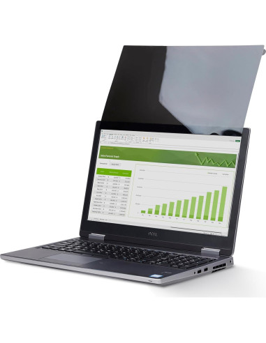 Filtro de Privacidad StarTech.com 15.6" Antirreflejo Táctil