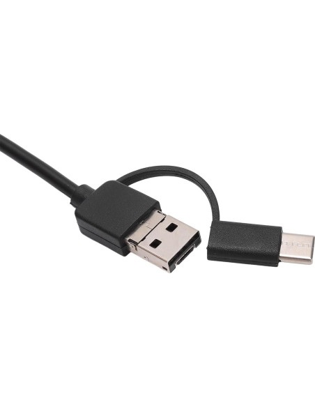 Cámara Endoscópica Pilipane 5.5mm IP67 480P para Android Cámara Endoscópica Pilipane 5.5mm IP67 480P para Android