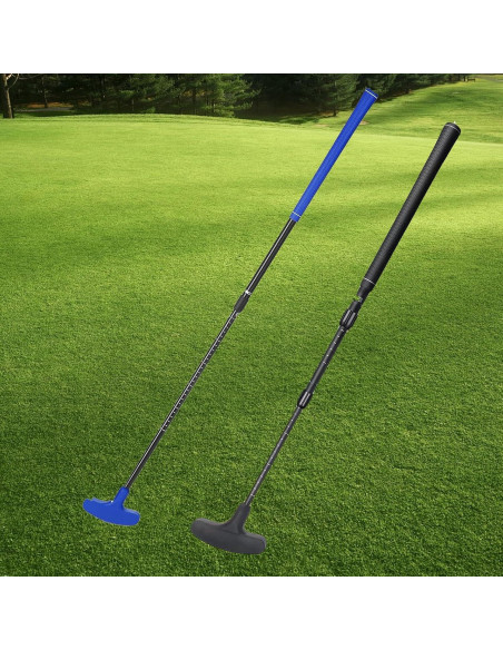 Putter de Golf Ajustable Peixiong Mini Bidireccional 53-91 cm Putter de Golf Ajustable Peixiong Mini Bidireccional 53-91 cm
