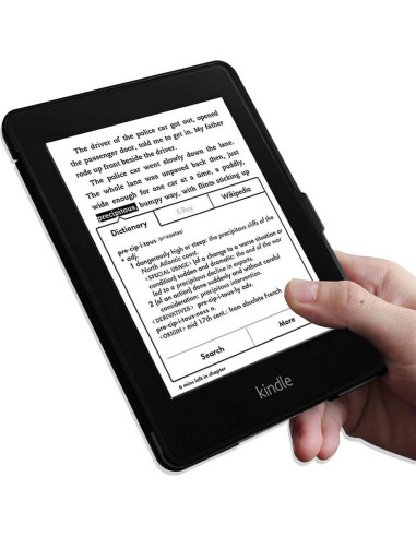 Funda SlimShell Fintie para Kindle Paperwhite 6" 2012-2017