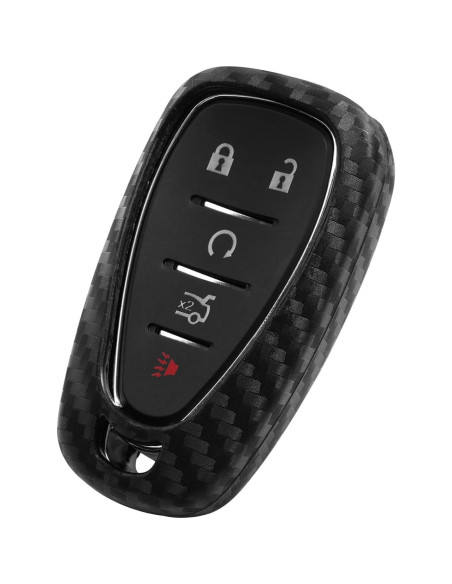 Funda de Llave Silicona Chevrolet Worcas CVSAU-SCE2 2 Pcs Funda de Llave Silicona Chevrolet Worcas CVSAU-SCE2 2 Pcs