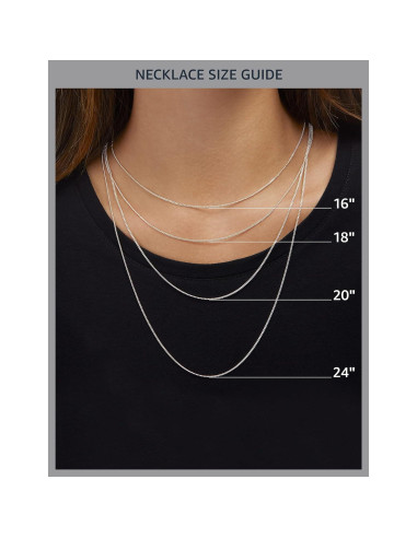 Collar Colgante Celta de Plata Esterlina Amazon Essentials