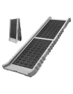 Rampa para Mascotas PawStep 51066 Plegable Antideslizante 136 kg