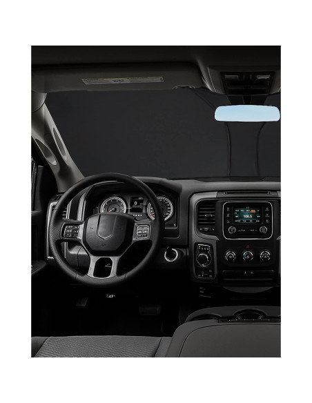 Protector Solar Bestview para Parabrisas Ford Explorer 2011-2019 Protector Solar Bestview para Parabrisas Ford Explorer 2011-2019