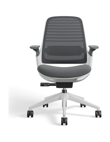 Silla de Oficina Ergonómica Steelcase Series 1 - Grafito