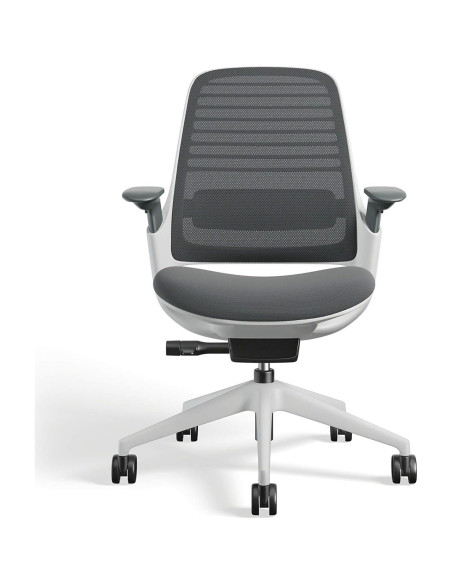 Silla de Oficina Ergonómica Steelcase Series 1 - Grafito Silla de Oficina Ergonómica Steelcase Series 1 - Grafito