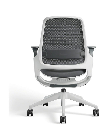 Silla de Oficina Ergonómica Steelcase Series 1 - Grafito Silla de Oficina Ergonómica Steelcase Series 1 - Grafito