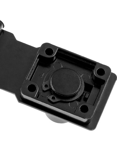Cerraduras de Hasps Jiozermi 2 Unidades Acero Inoxidable 65x32mm