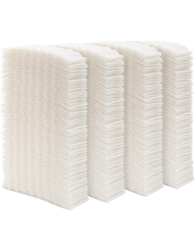Filtro de Humidificador Aircare HDC411 Reemplazo Paquete de 4