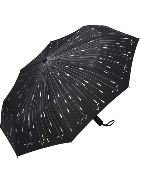 YumSur Paraguas Compacto Automático - A Prueba de Viento 94 cm YumSur Paraguas Compacto Automático - A Prueba de Viento 94 cm