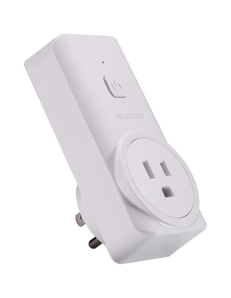 Termostato Inalámbrico DIGITEN WTC100 Control Remoto 1650W Termostato Inalámbrico DIGITEN WTC100 Control Remoto 1650W