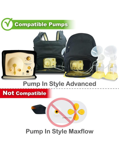 Tubo Compatible Nenesupply para Medela Pump In Style Advanced