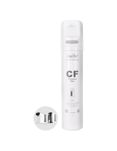 Cartucho Filtro SimPure Y7/Y7P CF 6 Meses 1 Paquete