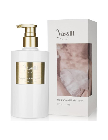 Loción Corporal Vassili 365 ml Hidratante Niebla Mística Loción Corporal Vassili 365 ml Hidratante Niebla Mística