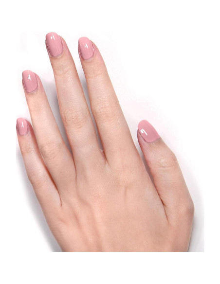 Esmalte de Uñas UV/LED Londontown Malva Sobre 12ml Brillante Esmalte de Uñas UV/LED Londontown Malva Sobre 12ml Brillante