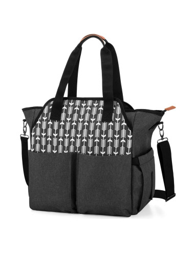 Bolsa de Transporte CURMIO para Extractor de Leche Negra