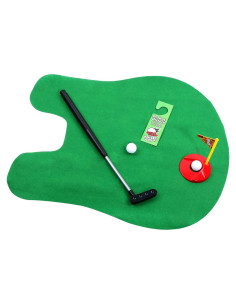 Juego de Golf en Inodoro Bright Sport con Accesorios