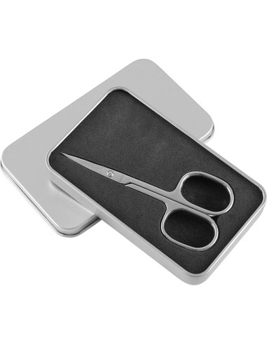 Tijeras de Manicura LIVINGO Premium Acero Inoxidable 8.89 cm