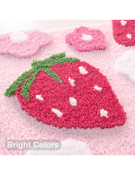 Alfombra de baño rosa Anybar 45.72x63.5 cm antideslizante Alfombra de baño rosa Anybar 45.72x63.5 cm antideslizante