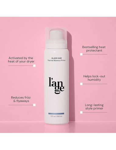 Spray Protector Térmico L'ANGE HAIR 150 ml - Control de Frizz