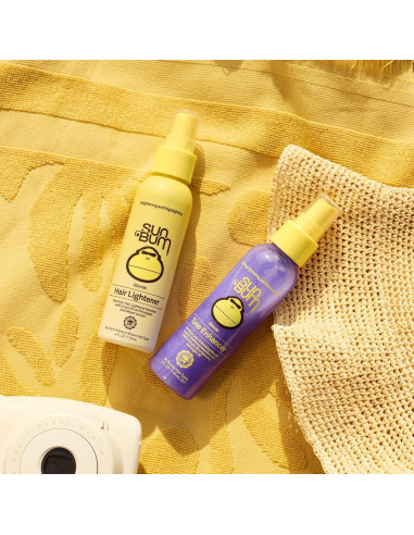 Kit de Viaje Aclara y Tonifica Sun Bum - Cabello Rubio 113.4g