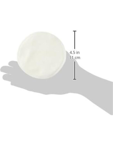 Almohadillas de Lactancia TL Care Algodón Orgánico 12 Unidades Almohadillas de Lactancia TL Care Algodón Orgánico 12 Unidades