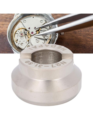 Abridor de Reloj Die ZJchao 31.5mm Acero Aleado Profesional