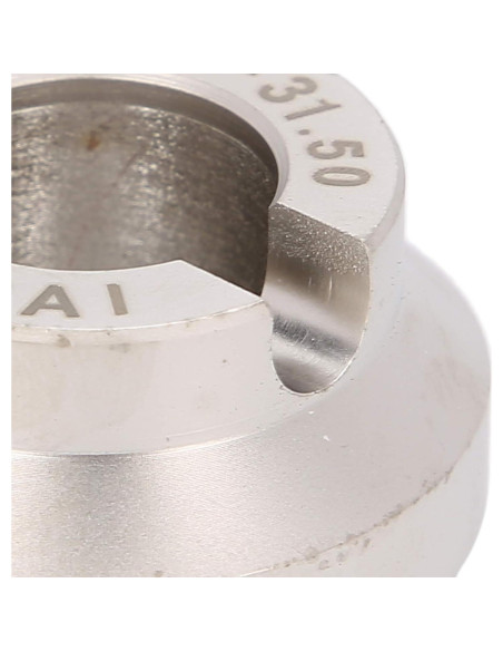 Abridor de Reloj Die ZJchao 31.5mm Acero Aleado Profesional Abridor de Reloj Die ZJchao 31.5mm Acero Aleado Profesional