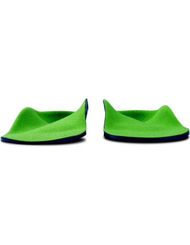 Plantillas ortopédicas FonsBleaudy para niños 20cm soporte arco