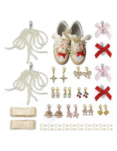 12 Encantos Desmontables para Zapatos XIQIXIRE - Decorativos 12 Encantos Desmontables para Zapatos XIQIXIRE - Decorativos