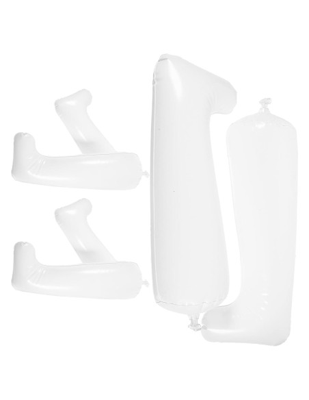 Estiradores Inflables para Botas Largas Holibanna 32cm - 3 Piezas Estiradores Inflables para Botas Largas Holibanna 32cm - 3 Piezas