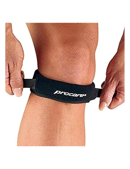 Soporte de Rodilla ProCare Surround con Correa Patelar Grande Soporte de Rodilla ProCare Surround con Correa Patelar Grande