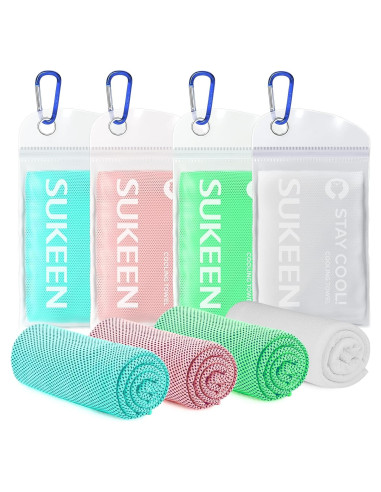 Toalla de Enfriamiento Sukeen para Niños 78.74x22.86 cm