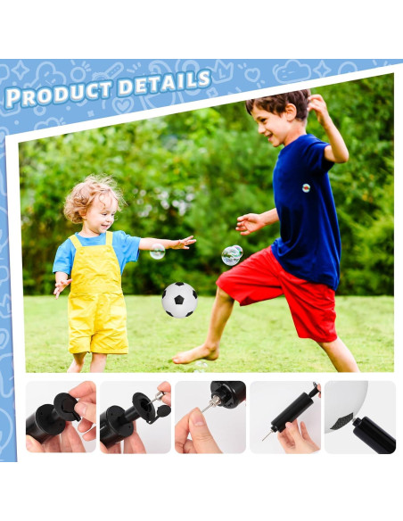 Set de 4 Balones Deportivos LovesTown para Niños - Multicolor Set de 4 Balones Deportivos LovesTown para Niños - Multicolor