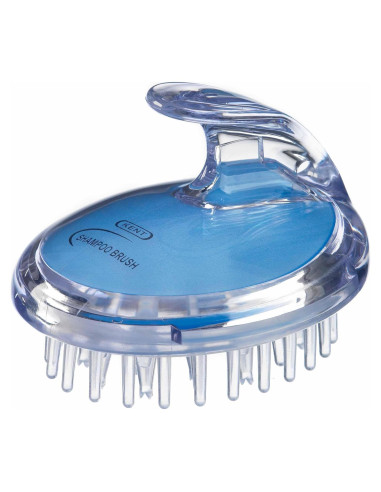 Cepillo Exfoliante Kent SH1 para Cuero Cabelludo 42 Cerdas
