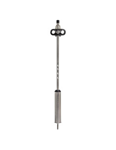 Pogo Stick Tectran para remolque de camión semi - Acero inoxidable