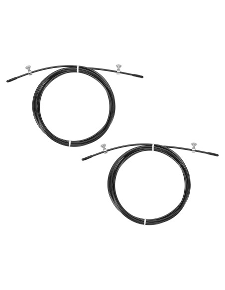 Cable de Reemplazo para Cuerda de Salto PATIKIL 3m Alambre Acero Cable de Reemplazo para Cuerda de Salto PATIKIL 3m Alambre Acero