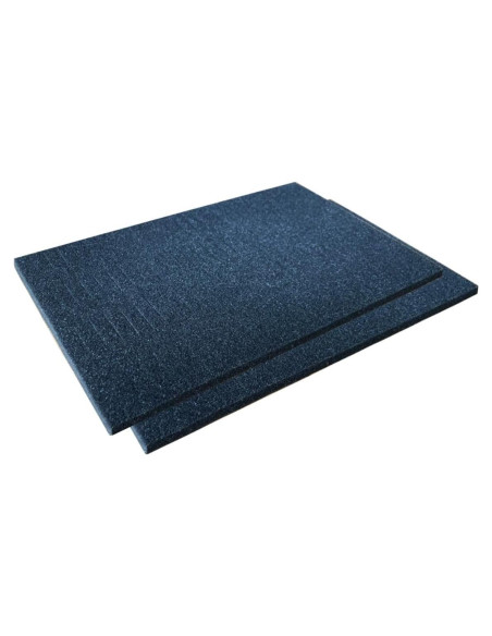 Insertos de espuma para bobinas de bordado Lovielf 2 pcs Insertos de espuma para bobinas de bordado Lovielf 2 pcs